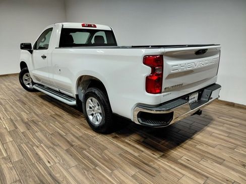 Certified 2024 Chevrolet Silverado 1500 W/T w/ WT Fleet Convenience Package image 15