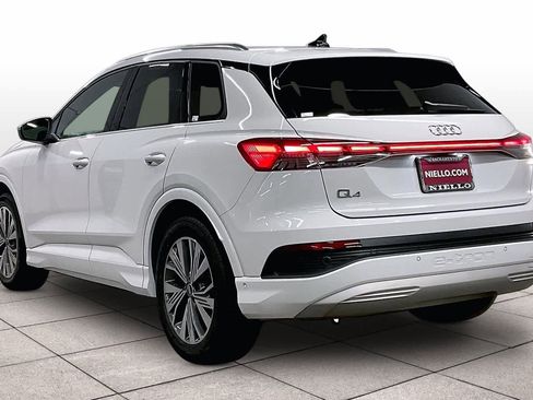 Used 2023 Audi Q4 e-tron Premium Plus w/ Premium Plus image 13