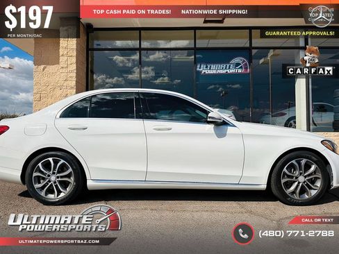 Used 2016 Mercedes-Benz C 300 Sedan image 33
