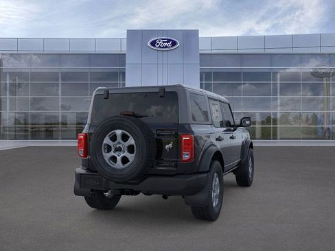 New 2025 Ford Bronco Big Bend image 8