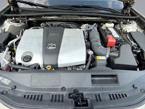 Used 2025 Lexus ES 350 w/ Premium Package FWD image 14