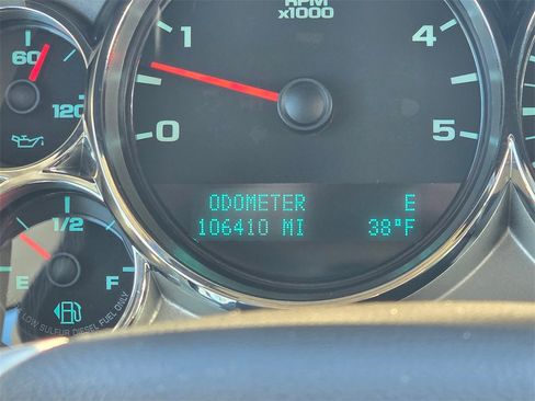 Used 2013 Chevrolet Silverado 2500 LT w/ Z71 Appearance Package image 21