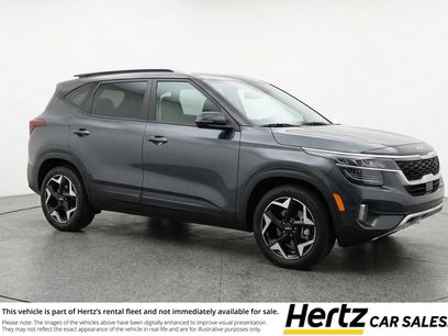 Used 2025 Kia Seltos S