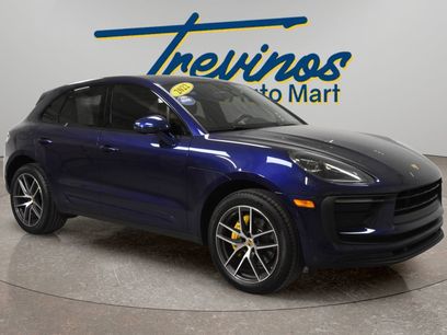 Used 2022 Porsche Macan