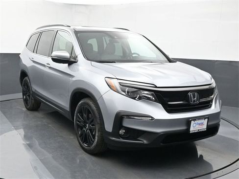 Used 2022 Honda Pilot Special Edition image 7