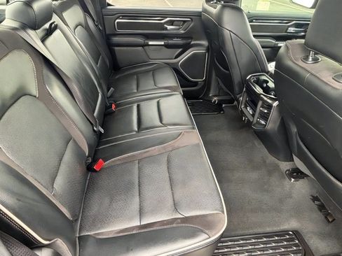 Used 2022 RAM 1500 Laramie w/ Sport Appearance Package RWD image 29