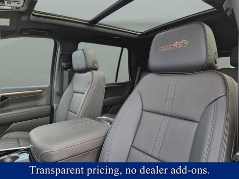 New 2026 Chevrolet Tahoe High Country image 26