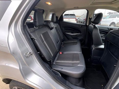 Used 2020 Ford EcoSport SES image 27