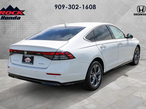 Certified 2025 Honda Accord EX-L image 6