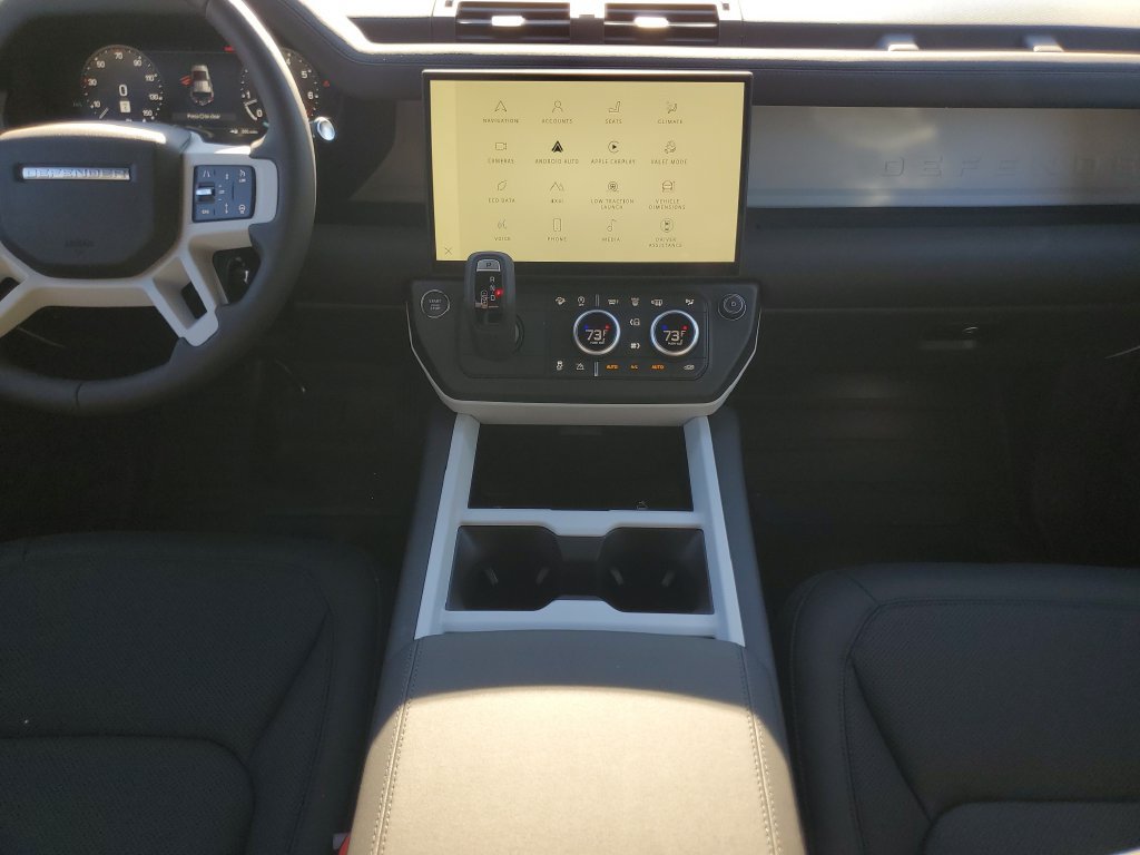 New 2026 Land Rover Defender 110 S AWD/4WD image 32