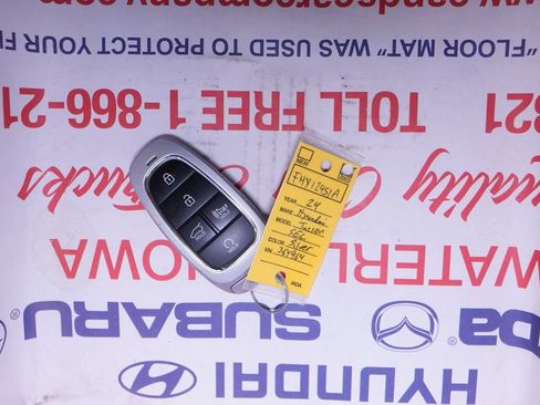 Used 2024 Hyundai Tucson SEL AWD/4WD image 40