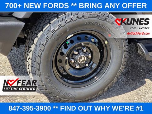 New 2026 Ford Bronco Big Bend image 15