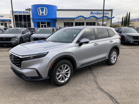 Used 2023 Honda CR-V EX-L image 1