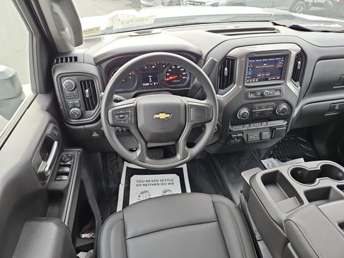 New 2026 Chevrolet Silverado 2500 W/T w/ WT Convenience Package image 12