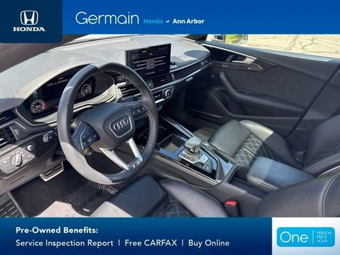 Used 2023 Audi S5 Prestige w/ Prestige Package AWD/4WD image 17