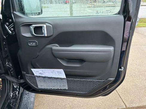 New 2026 Jeep Wrangler Sport S image 22