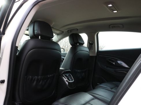 Used 2014 Buick LaCrosse Premium w/ Driver Confidence Package image 34