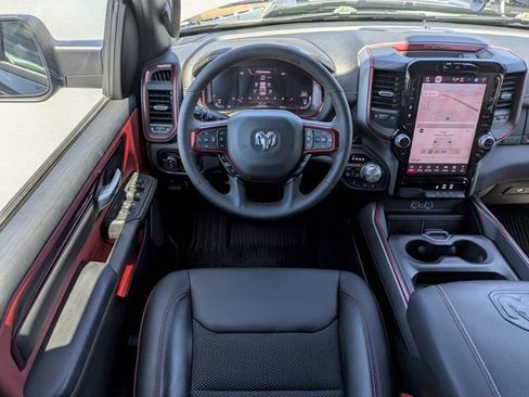 Used 2025 RAM 1500 Rebel w/ Rebel Level 1 Equipment Group AWD/4WD image 15
