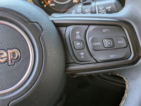 Used 2024 Jeep Wrangler Sport S image 21