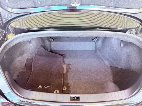 Used 2023 INFINITI Q50 Sensory RWD image 29