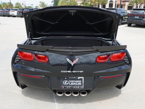 Used 2019 Chevrolet Corvette Grand Sport RWD image 31