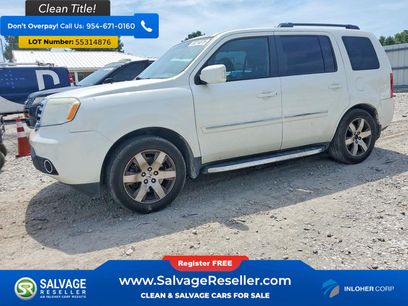 Used 2015 Honda Pilot Touring