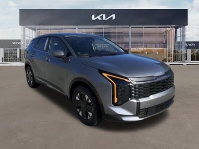 New 2026 Kia Sportage LX