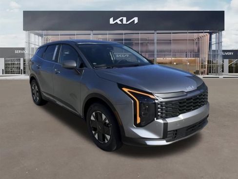 New 2026 Kia Sportage LX FWD image 1