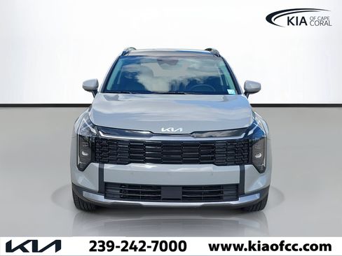 New 2027 Kia Sportage EX FWD image 2