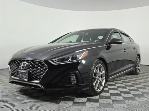 Used 2018 Hyundai Sonata Sport FWD image 3
