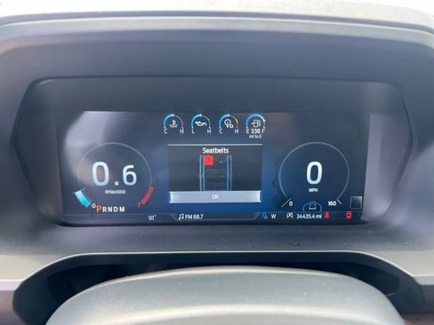 Certified 2023 Ford Expedition Max Limited AWD/4WD image 13