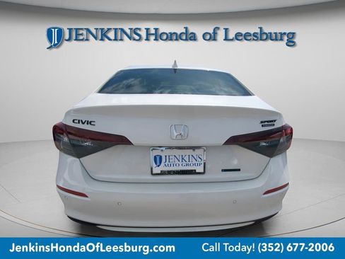 New 2026 Honda Civic Sport Touring image 4