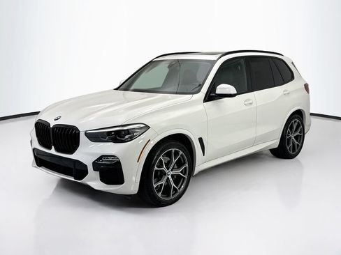 Used 2020 BMW X5 xDrive40i w/ M Sport Package AWD/4WD image 1