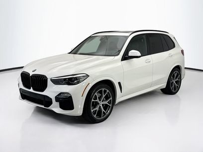 Used 2020 BMW X5 xDrive40i w/ M Sport Package