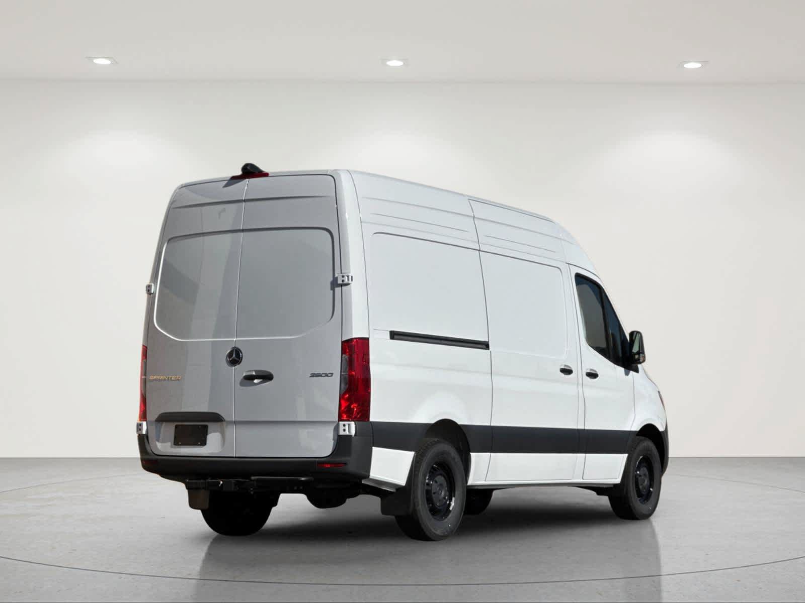 New 2027 Mercedes-Benz Sprinter 2500 image 6