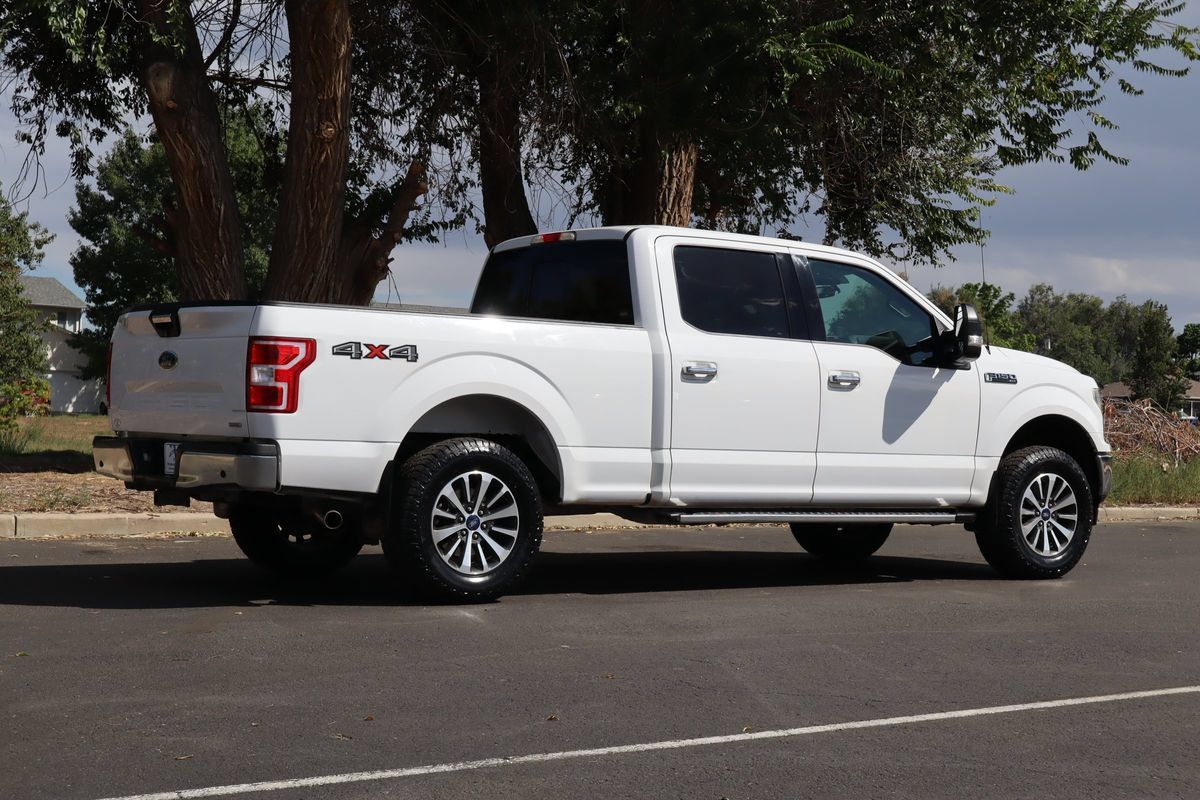 Used 2019 Ford F150 XLT w/ Equipment Group 302A Luxury AWD/4WD image 5