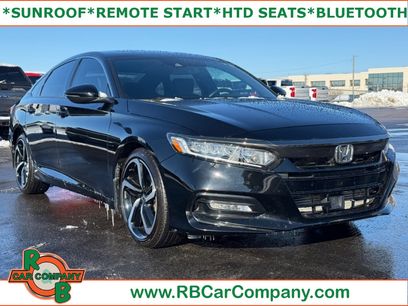 Used 2020 Honda Accord Sport