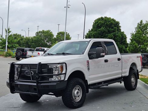 Used 2019 Ford F250 XL w/ Power Equipment Group AWD/4WD image 3