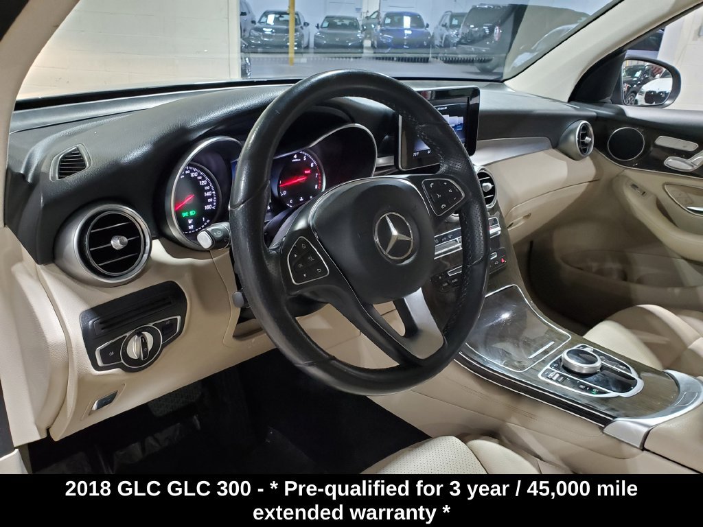Used 2018 Mercedes-Benz GLC 300 image 7