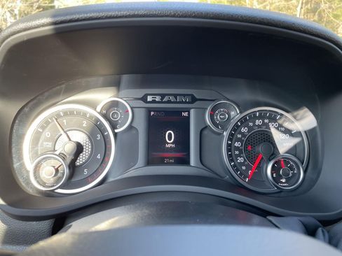 New 2026 RAM 2500 Tradesman AWD/4WD image 18
