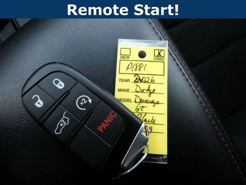 Used 2026 Dodge Durango GT AWD/4WD image 34