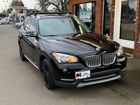 Used 2013 BMW X1 xDrive28i image 1