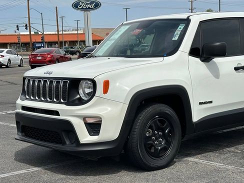 Used 2020 Jeep Renegade Sport image 11