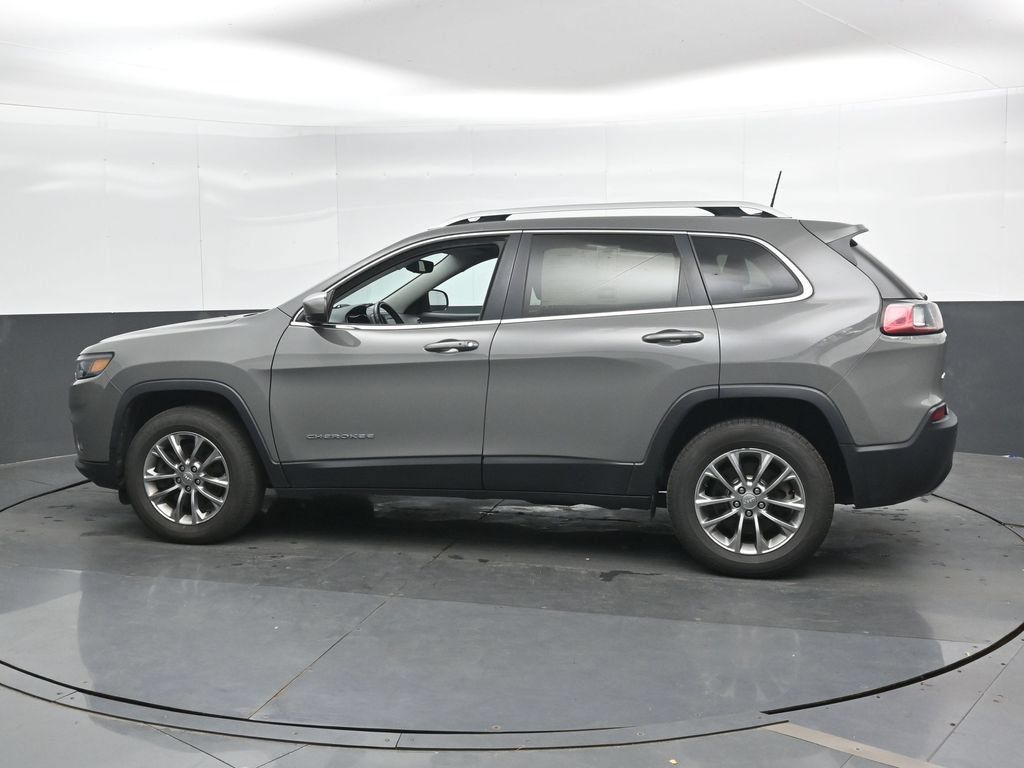 Used 2020 Jeep Cherokee Latitude Lux w/ Quick Order Package 26H Lux AWD/4WD image 8