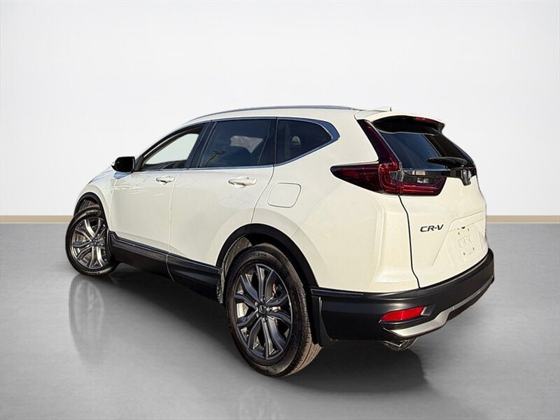 Used 2021 Honda CR-V Touring image 7