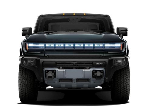 New 2026 GMC Hummer EV 4x4 Crew Cab image 36