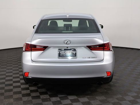 Used 2014 Lexus IS 250 AWD image 4
