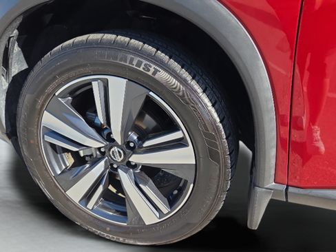 Used 2021 Nissan Rogue SL FWD image 31