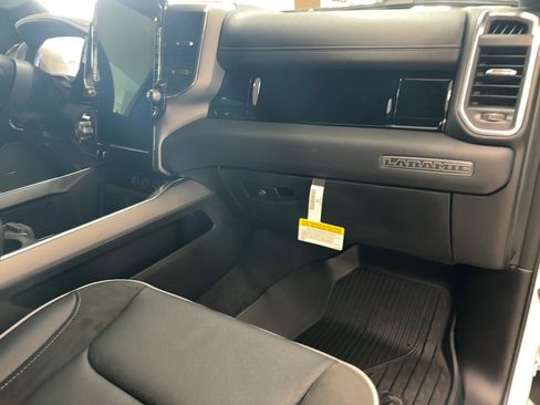 New 2026 RAM 1500 Laramie w/ Night Edition image 16