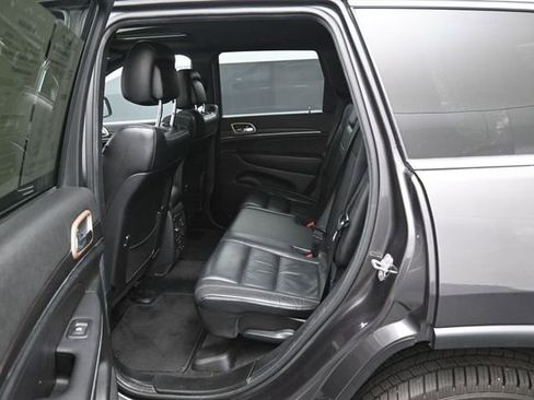 Used 2014 Jeep Grand Cherokee Limited w/ Trailer Tow Group IV AWD/4WD image 30